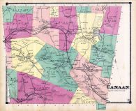 Canaan, Columbia County 1873